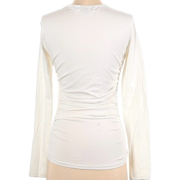 NWT THEORY Long Sleeve Shirt - Picture 2 of 2